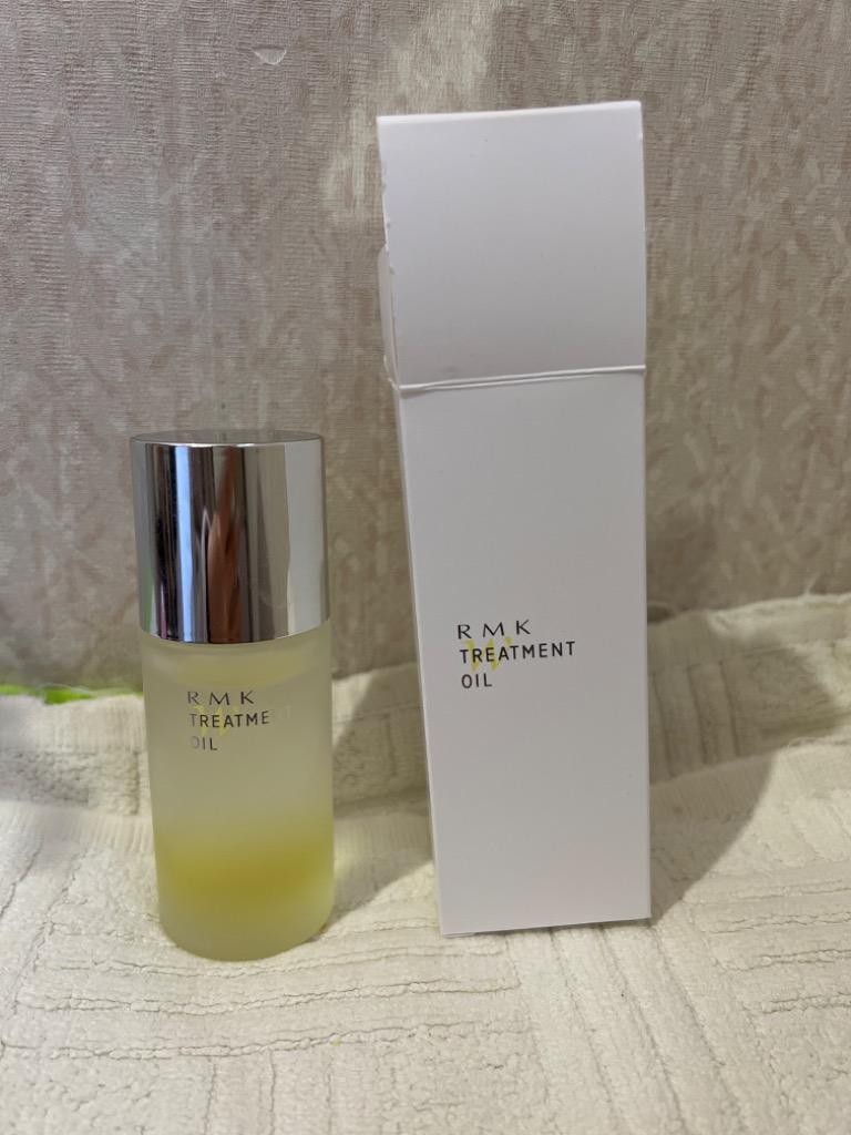 ブースター・導入液 RMK アールエムケー Wトリートメントオイル 50ml :4973167672280:AB-Cosme Yahoo!店 - 通販  - Yahoo!ショッピング