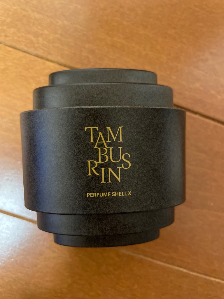 TAMBURINS ハンドクリーム タンバリンズ パフューム シェル