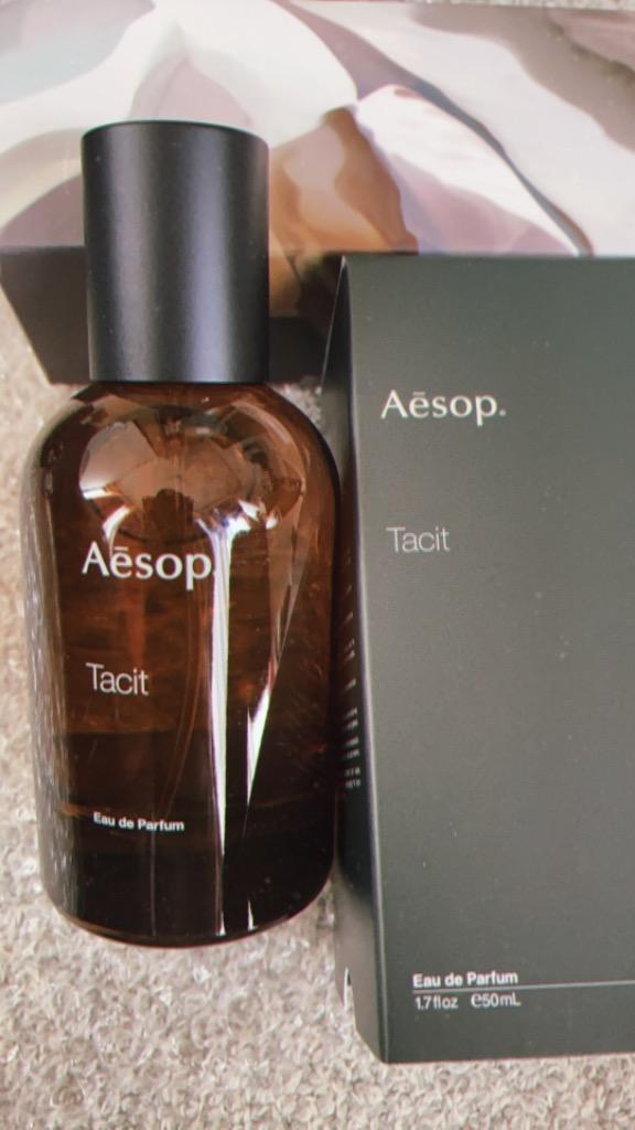 Aesop イソップ タシット オードパルファム 50ml ユニセックス香水