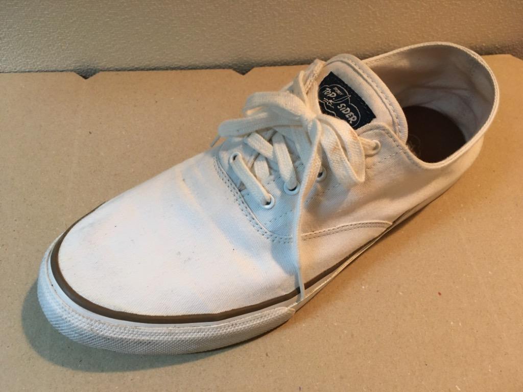 SPERRY TOPSIDER スペリートップサイダー CLOUD CVO WASHED CANVAS クラウド キャンバスオックスフォード  ウォッシュド キャンバス STS14016 WHITE : 5504560001019 : ABC-MART Yahoo!店 - 通販 -  Yahoo!ショッピング