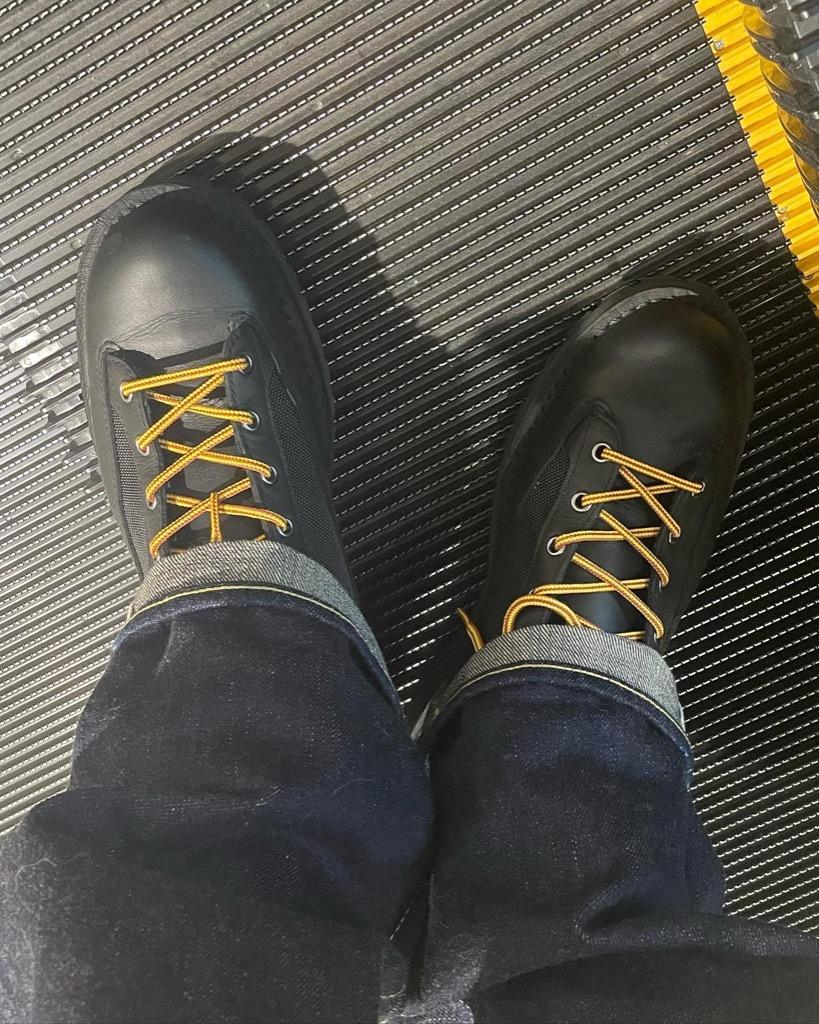 Danner ダナー FIELD フィールド D121003 BLACK/BLACK : ABC