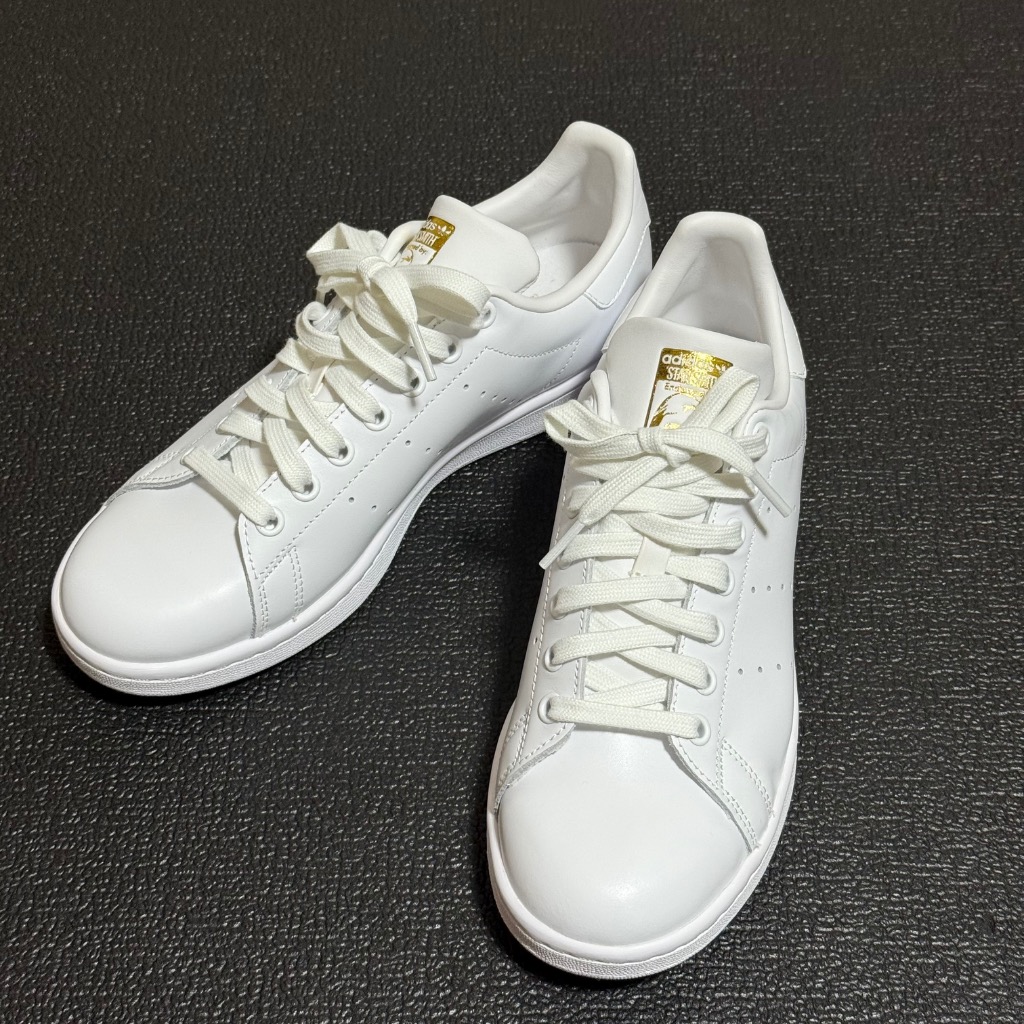 adidas STAN SMITH WHT/WHT/GLD 国内発送 adidas Link With GORE-TEX to Keep your Toes Toasty in the