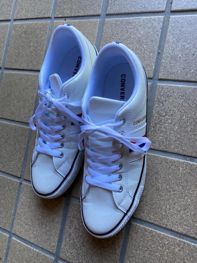 コンバース CONVERSE CV V-C SL OX CV V-C SL オックス 32766335 ABC-MART限定 *WHITE/NAVY/ RED : 5898680001012 : ABC-MART Yahoo!店 - 通販 - Yahoo!ショッピング