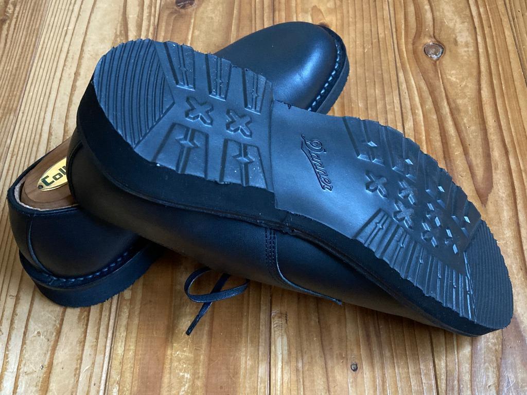 Danner ダナー TABOR PLANE TOE テイバー プレーン トゥ D914108 BLACK