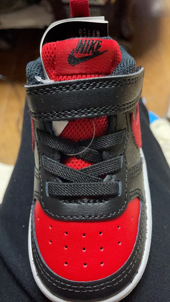 NIKE ベビー ナイキ COURT BOROUGH LOW 2 (TDV) (12-16) コート