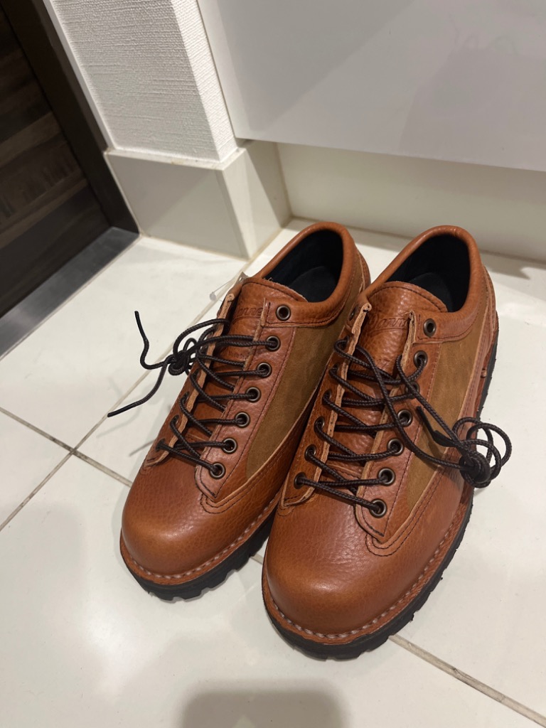 Danner ダナー SHADOWOOD KL シャドーウッド D214017 DBROWN