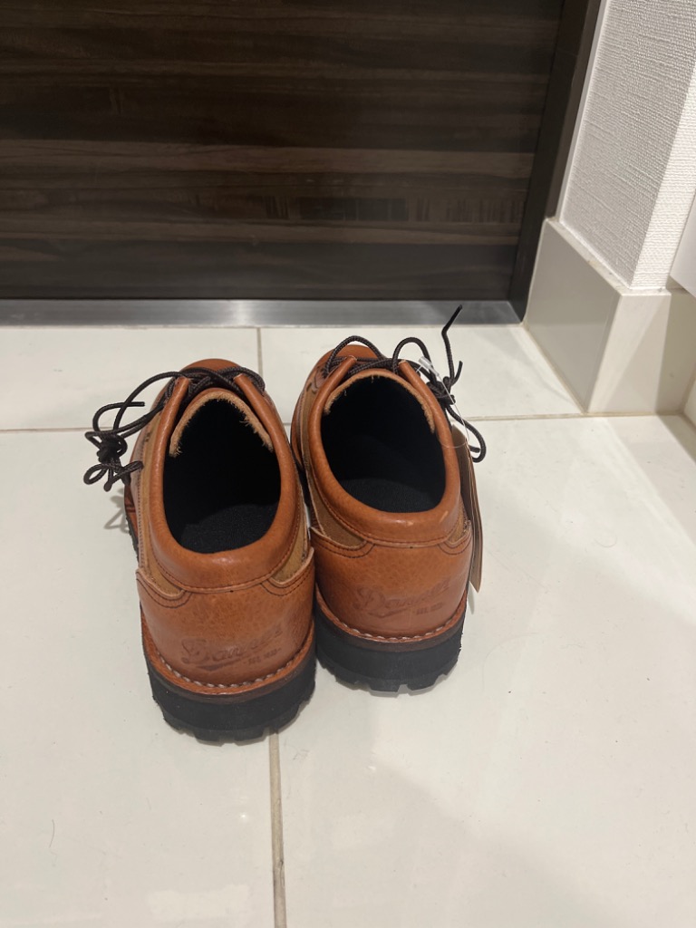 Danner ダナー SHADOWOOD KL シャドーウッド D214017 DBROWN