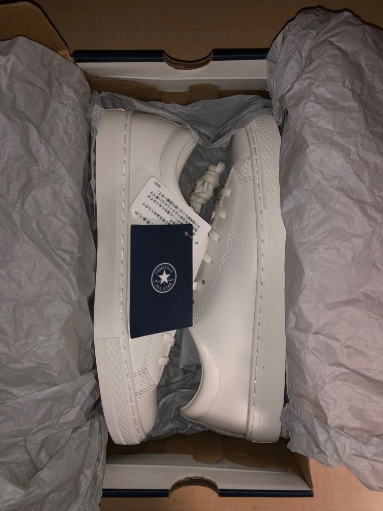 CONVERSE コンバース LEATHER ALL STAR COUPE OX レザー