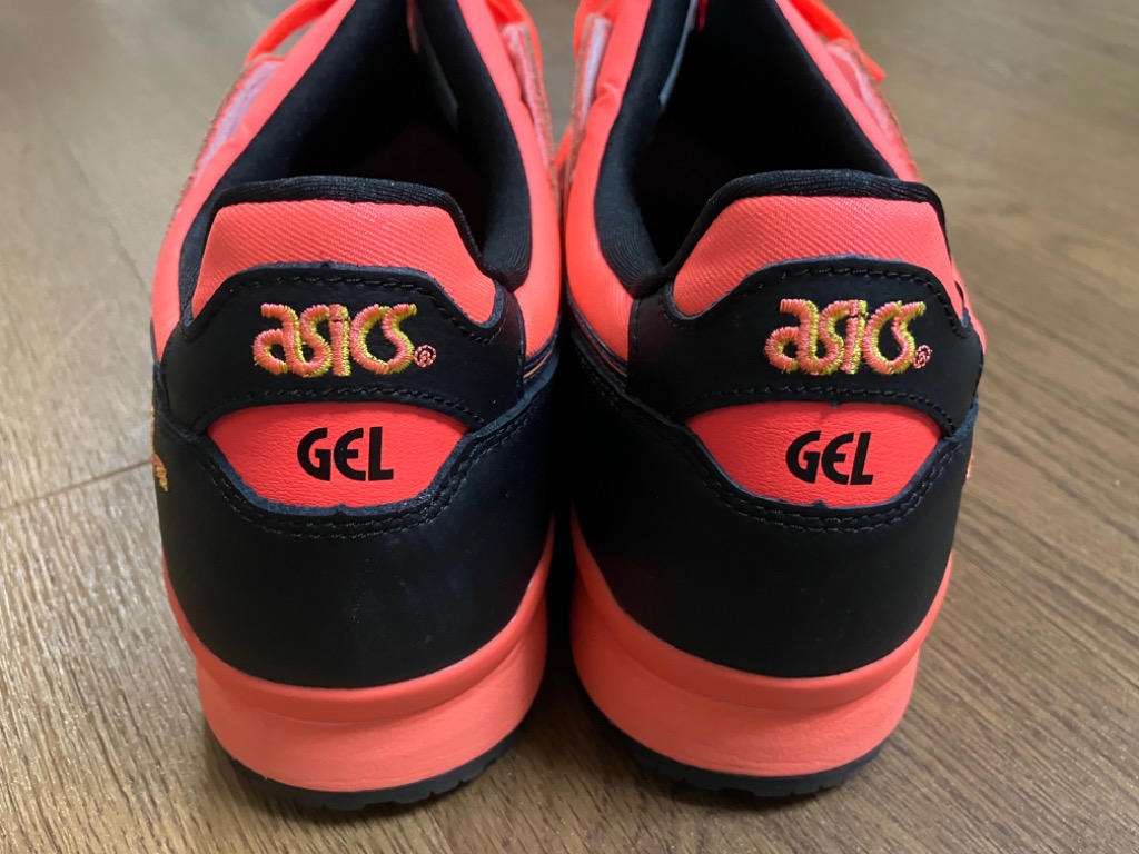 ASICS アシックス GEL-LYTE III OG ゲルライトスリーオージー 1201A052.700 SRR/SRR