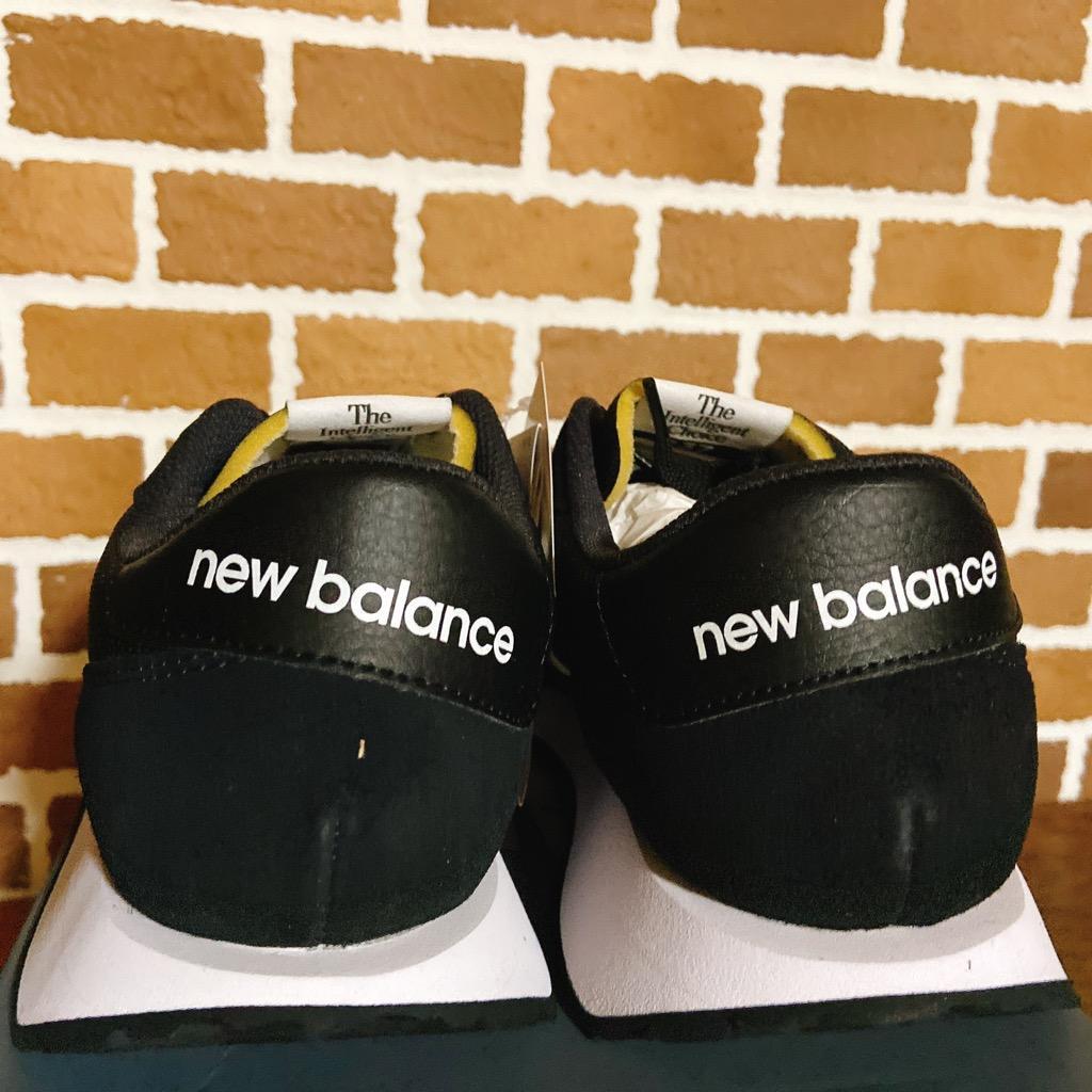 【専用】new balance MS237CC ニューバランス ブラック New Balance 送料無料 ニューバランス スニーカー メンズ