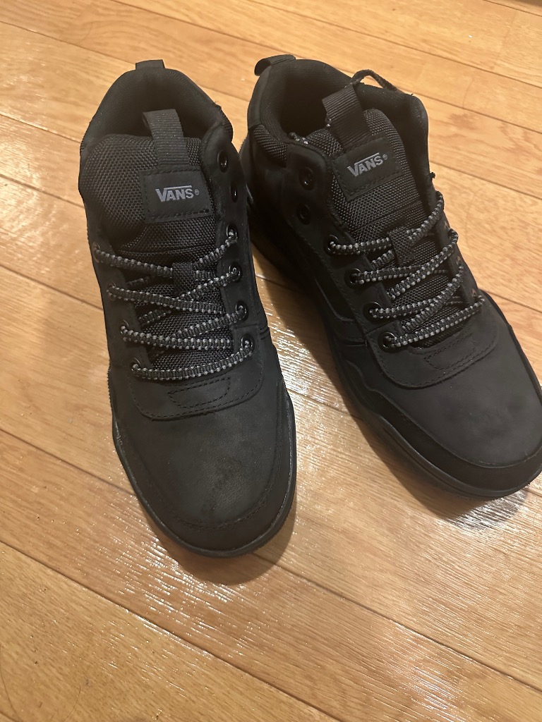 VANS（ヴァンズ） TWEAK WP トゥウィークWP V2558 BLACK : ABC-MART