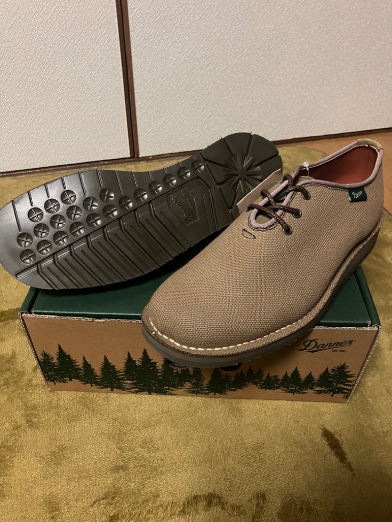 Danner DANNER ダナー SHANIKO LACE HANPU D317904 BEIGE : ABC