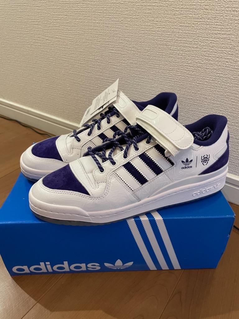 未使用 adidas アディダス FORUM LOW フォーラム ロー【G】. ADIDAS】 アディダス FORUM LOW CL フォーラム ロー CL JP7786