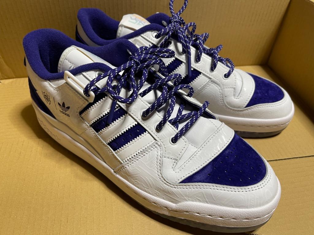 adidas ADIDAS アディダス FORUM LOW フォーラム ロー ドノバン