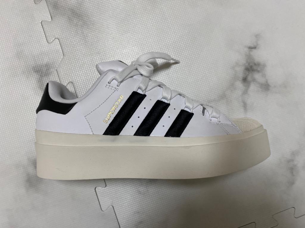 レディース ADIDAS アディダス SUPERSTAR BONEGA W スーパースター