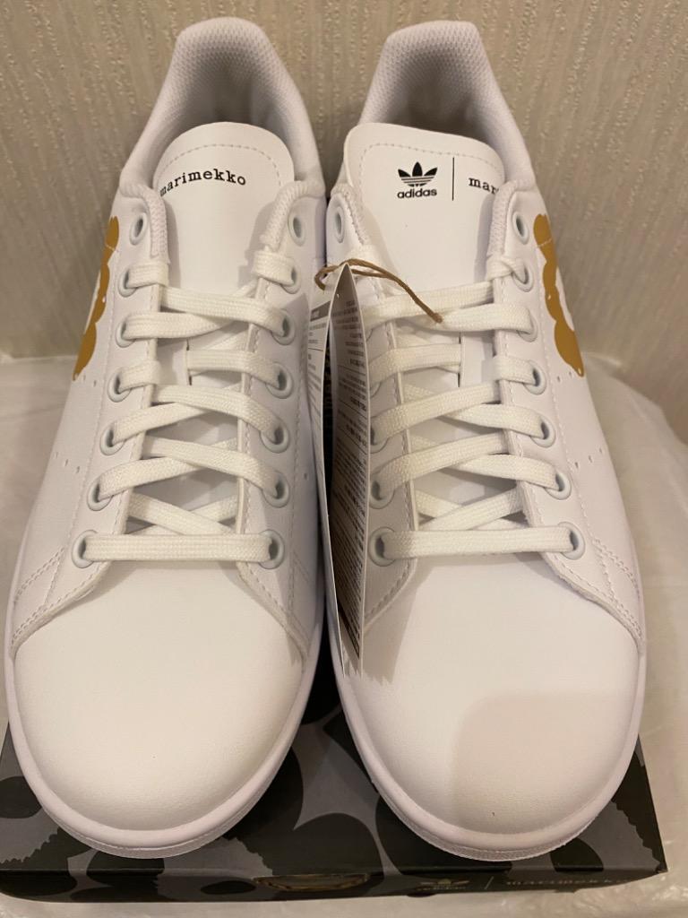 レディース ADIDAS アディダス STAN SMITH J スタンスミス J マリメッコ H04683 #FWHT/FWHT/GDM  :6231390001043:ABC-MART Yahoo!店 - 通販 - Yahoo!ショッピング