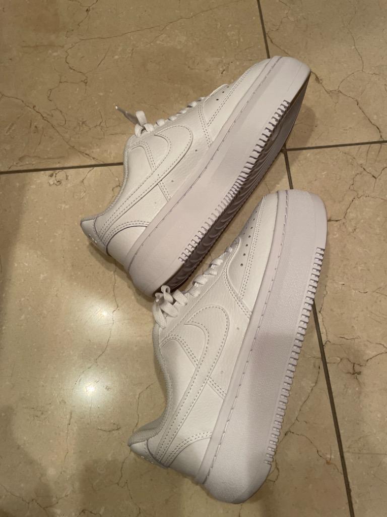 レディース【NIKE】W COURT VISION ALTA WHITE/ARCBRN 国内発送 NIKE スニーカー ナイキ W COURT VISION ALTA コート ビジョン