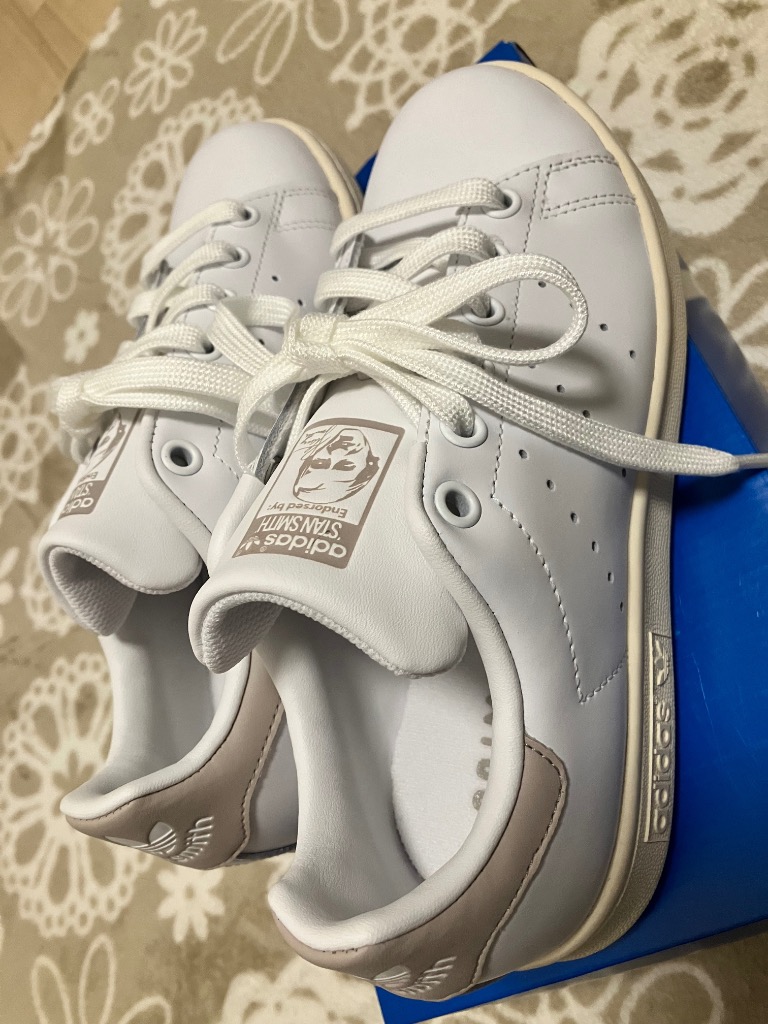 ⚪︎値下げ⚪︎ 新品未使用 ⚪︎ adidas ⚪︎ スタンスミス　エビ中　23cm ADIDAS|スタンスミス ED/IENA|HARDOFFオフモール（オフモ