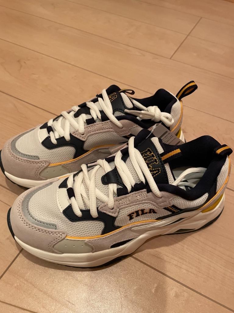 FILA フィラ RAYFLIDE レイフライド 1RM02053E444 ABC-MART限定 *BLUE