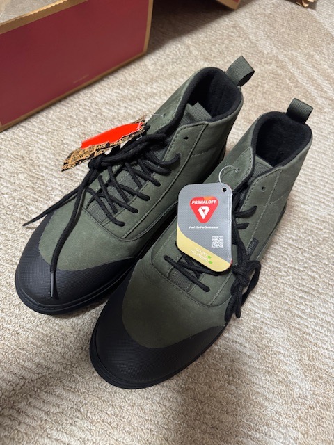 VANS ヴァンズ COLFAX BOOT MTE-1 コルファックスブーツMTE-1