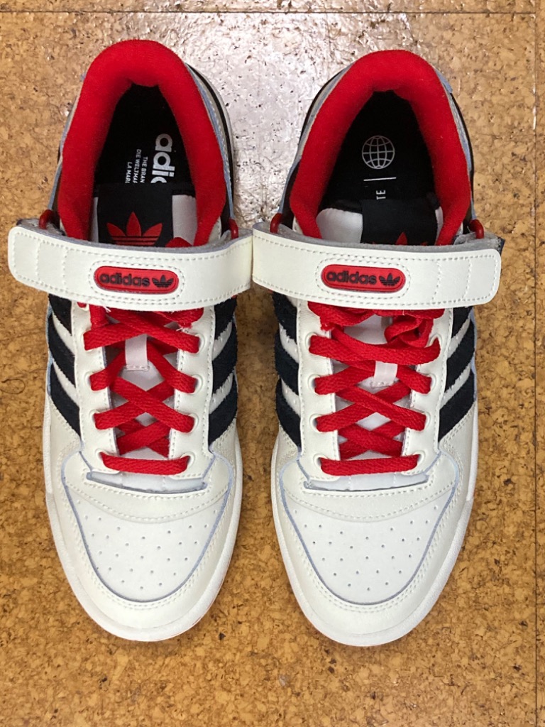 フォーラム ロー ADIDAS アディダス FORUM LOW フォーラム ロー GY2518