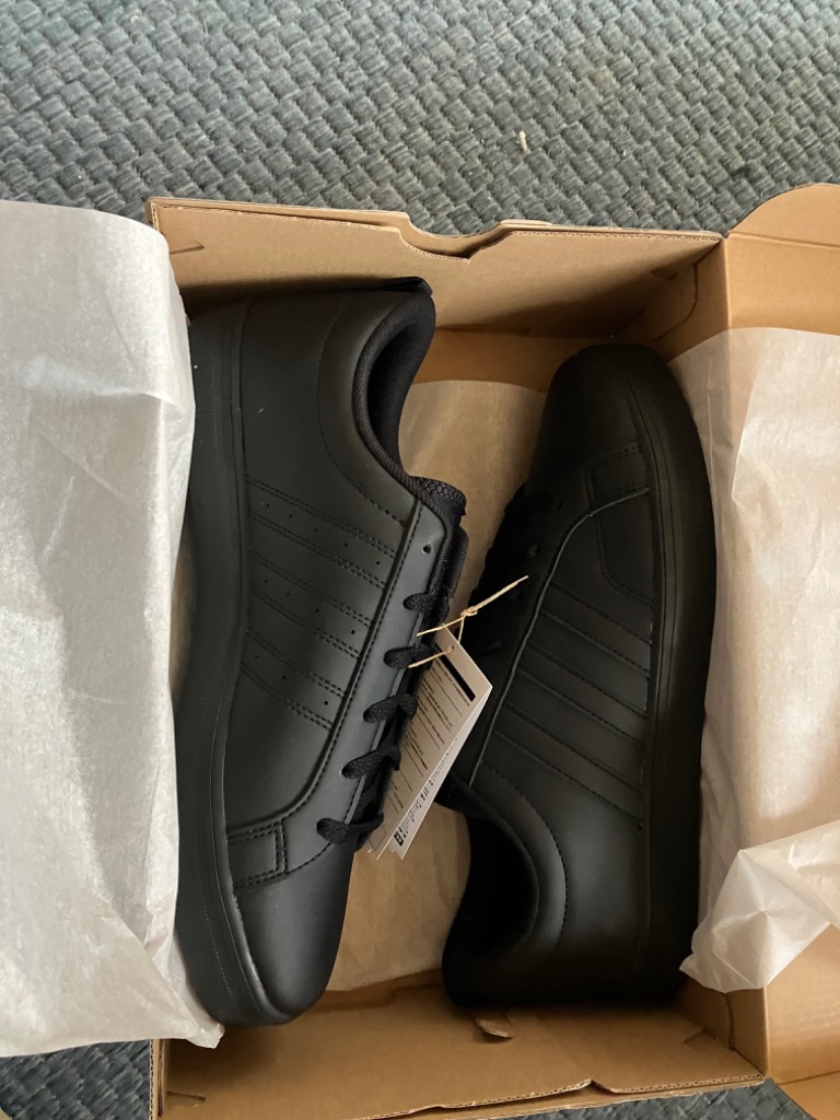 アディダス adidas ウェア上下セット Oサイズ climastorm 黒 adidas ADIDAS アディダス vs skate m VS スケート HP6008 CBLK
