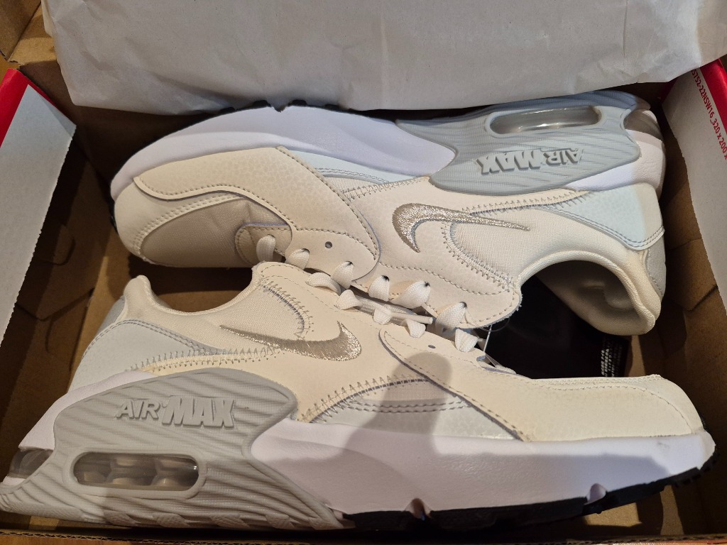【NIKE】 ナイキ W AIRMAX EXCEE SFTPRL/PRPLT 国内発送 NIKE ナイキ W AIRMAX EXCEE ウィメンズ エア マックス エクシー