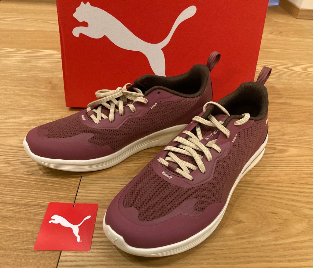 PUMA KJ プーマ LQD FLASH フラッシュ 377370 ABC-MART限定