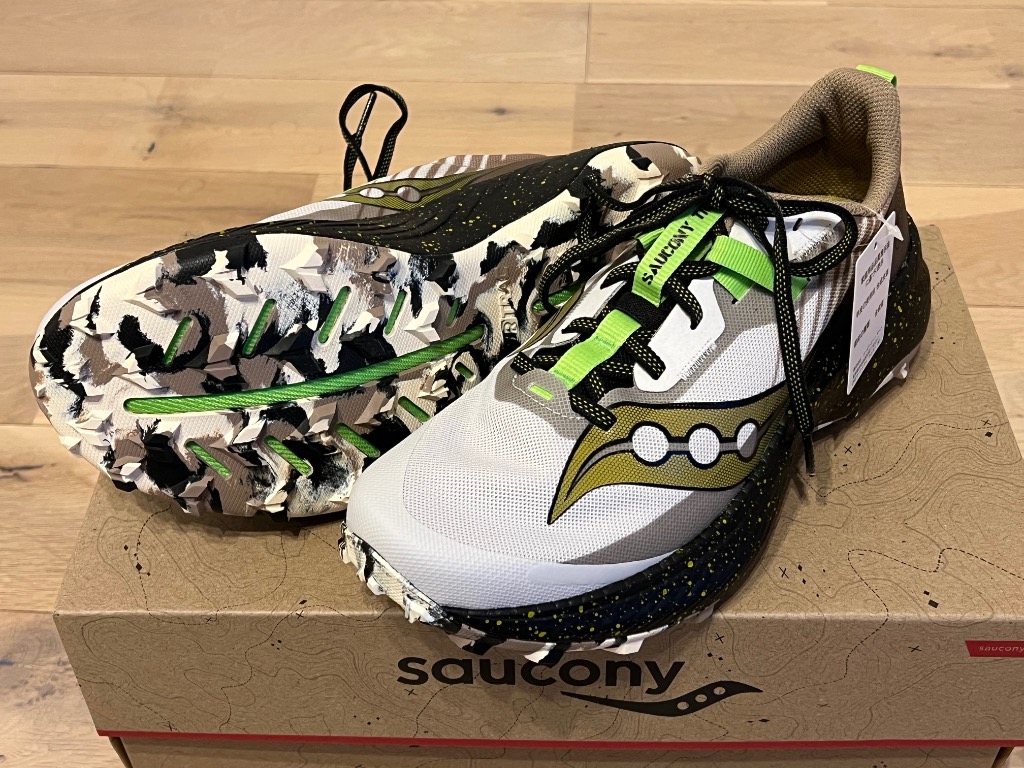 Saucony（サッカニー） ENDORPHIN EDGE エンドルフィン エッジ S20773