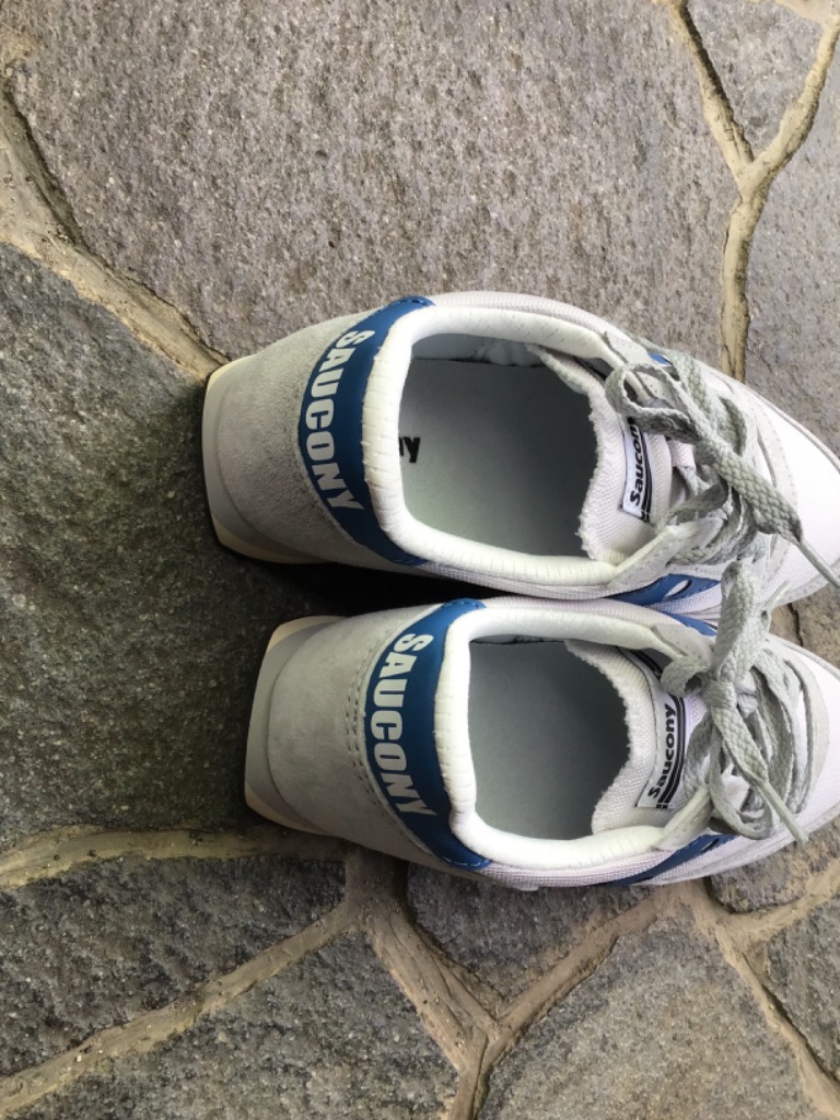 Saucony（サッカニー） JAZZ 81 ジャズ 81 S70539-64 GRAY/BLUE : ABC