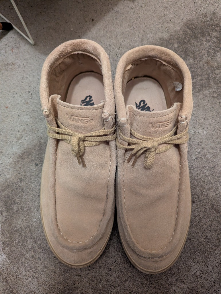 VANS（ヴァンズ） CARVER カーバー V396 SAND BEG : ABC-MART Yahoo!店