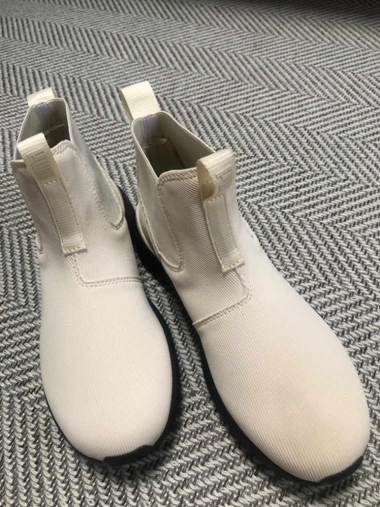 PUMA - ウォーマー綿入り上下 PUMA - ウォーマー綿入り上下の通販 by にゃんこ's shop｜プーマ