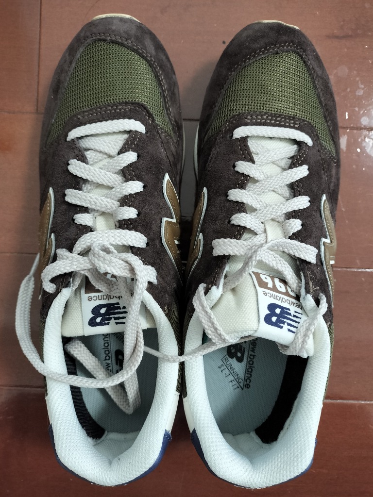 NEW BALANCE ニューバランス CM996UG2(D) CM996 CM996UG2 BLC COFFEE(UG2)