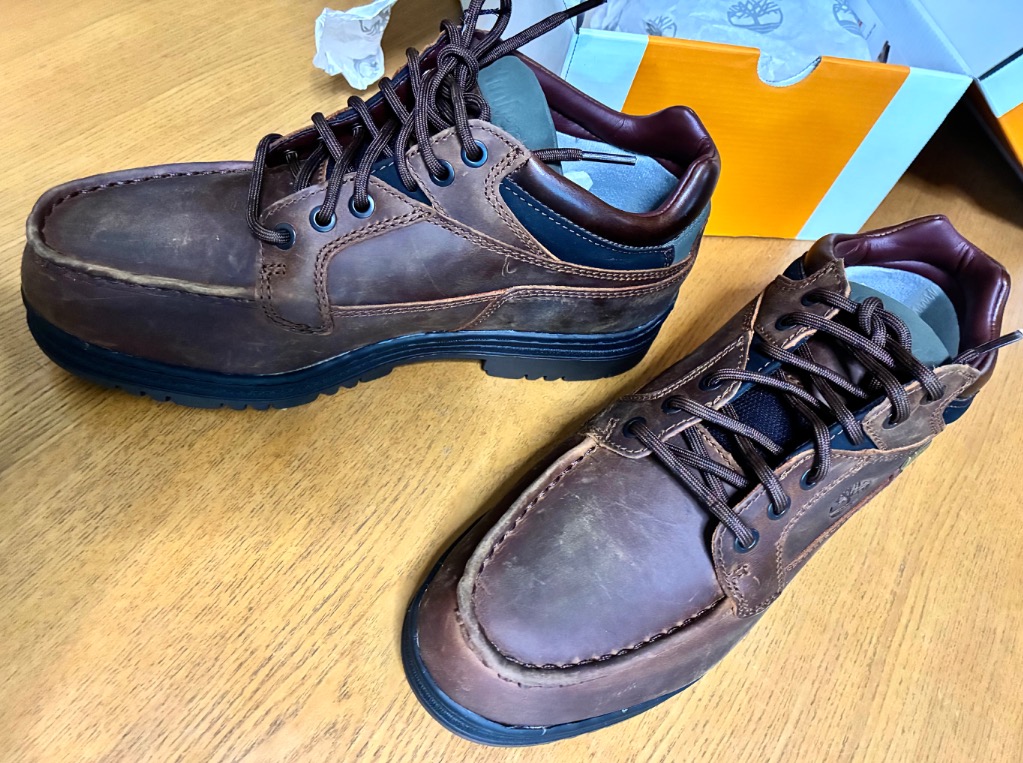 Timberland（ティンバーランド） HERITAGE MOC TOE CHUKKA ヘリテージ