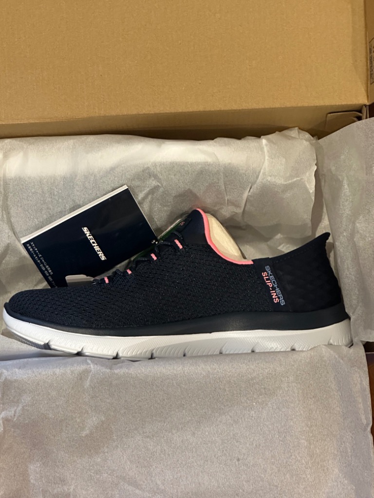 スケッチャーズ Slip-ins サミッツ - ダイヤモンドドリーム BKTQ SKECHERS】 スケッチャーズ SUMMITS - DIAMOND DREAM サミッツ