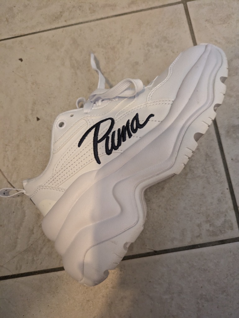 PUMA プーマ CILIA WEDGE シリア ウェッジ 398544 ABC-MART限定