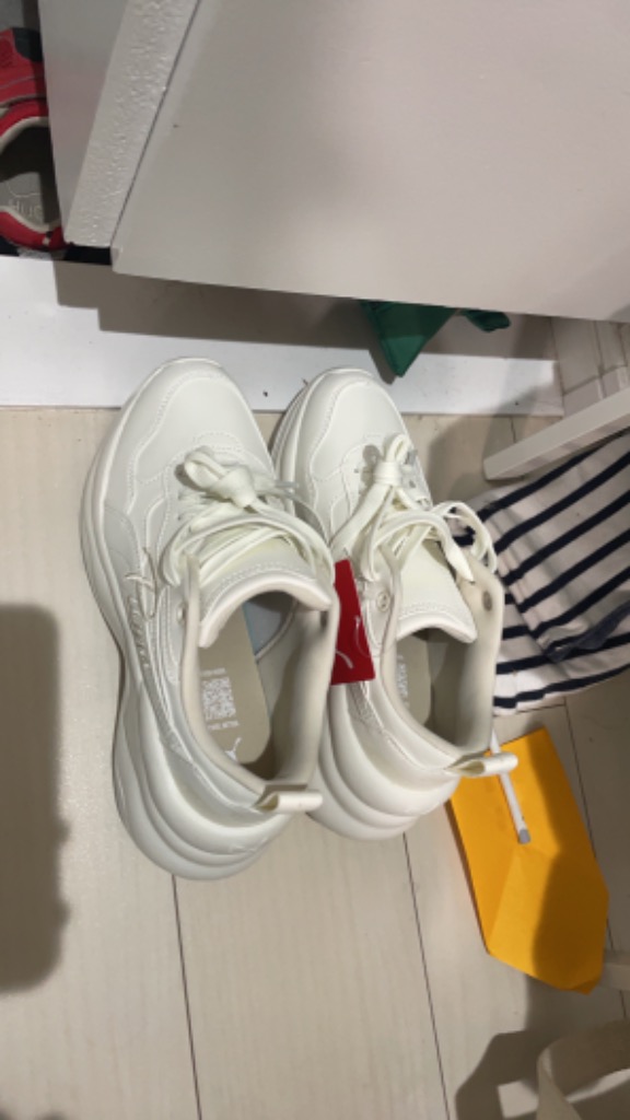 PUMA プーマ CILIA WEDGE シリア ウェッジ 398544 ABC-MART限定