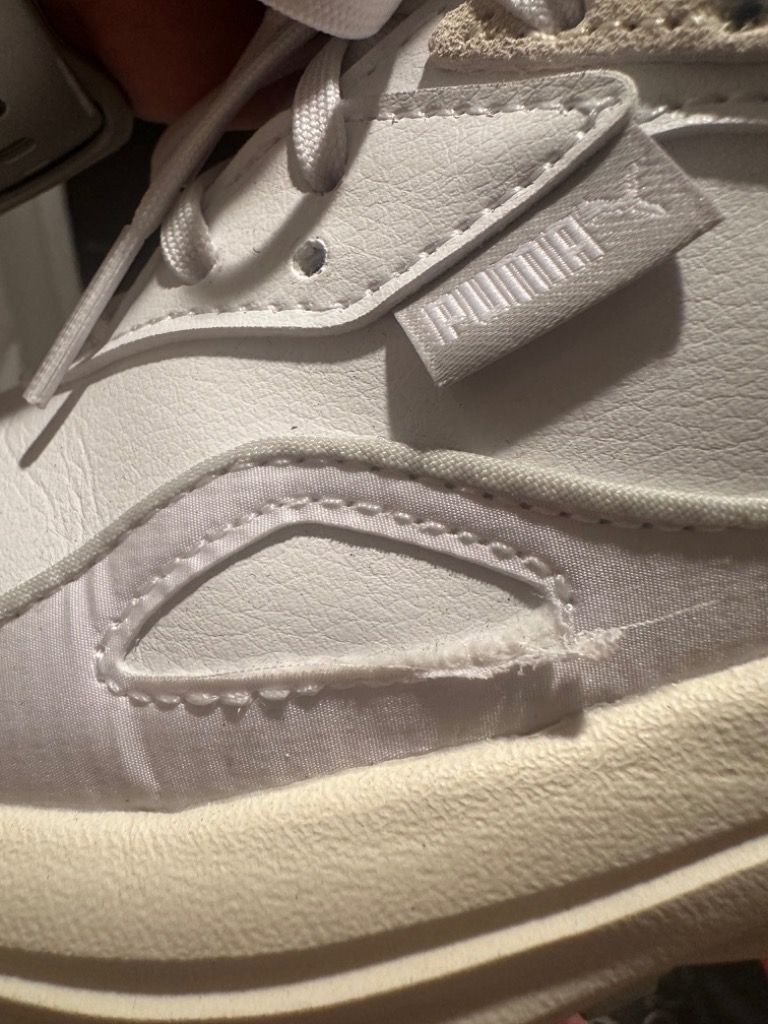 PUMA プーマ HYPNOTIC CL ヒプノティック 398610 ABC-MART限定 *01WHT