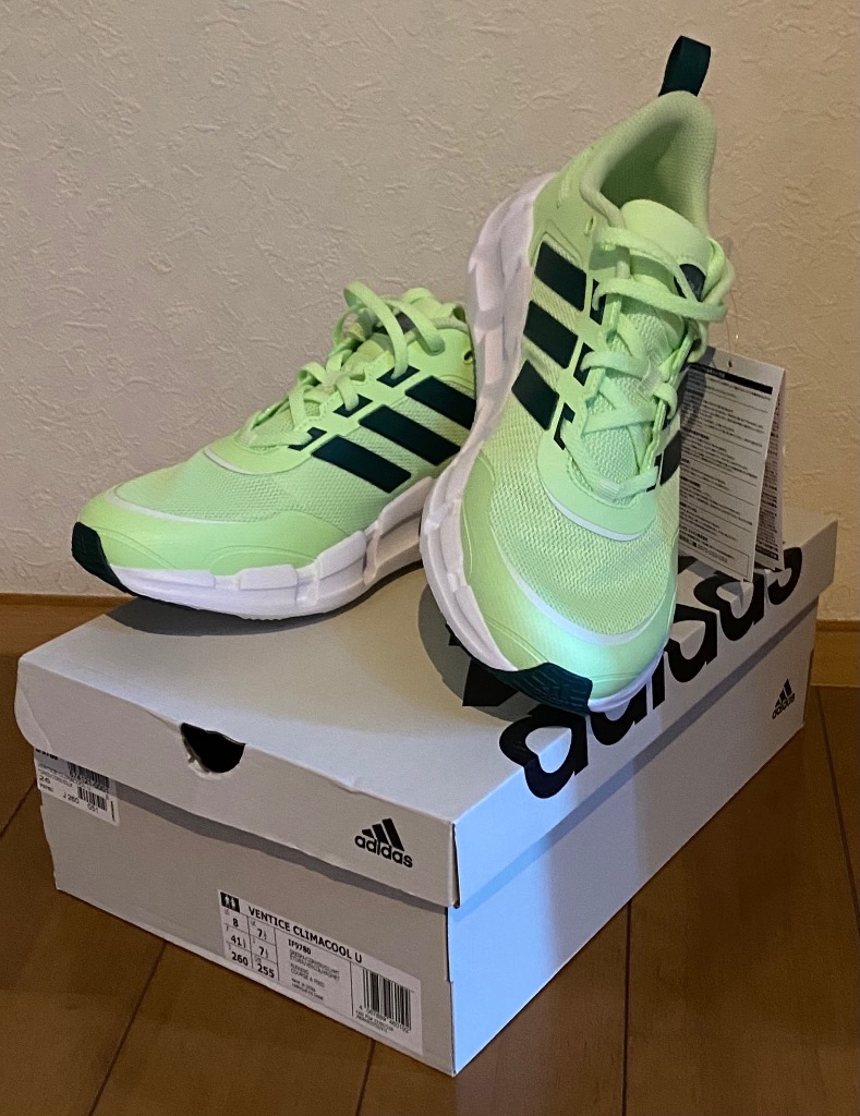 adidas（アディダス） VENTICE CLIMACOOL ベンティス クライマクール
