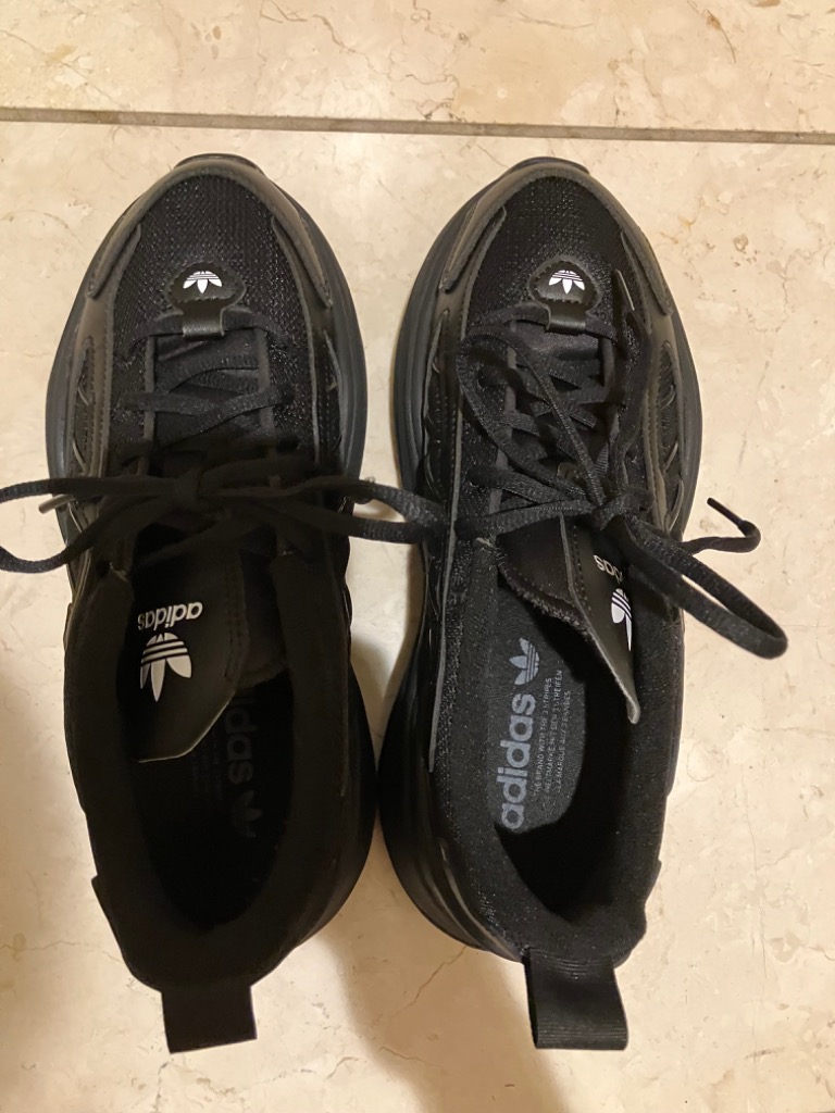 IG6045 ★ (W)アディダスオズガイア Black★ adidas レディース ADIDAS アディダス OZGAIA W オズガイア