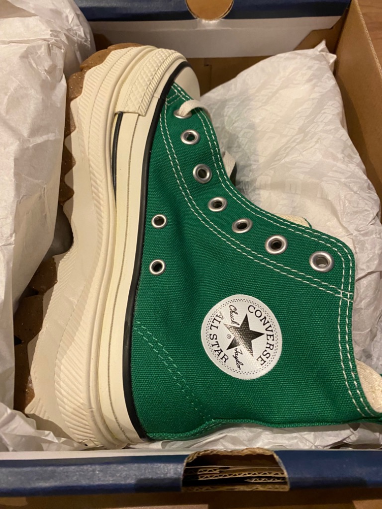 CONVERSE コンバース AS (R) TREKWAVE Z HI オールスター