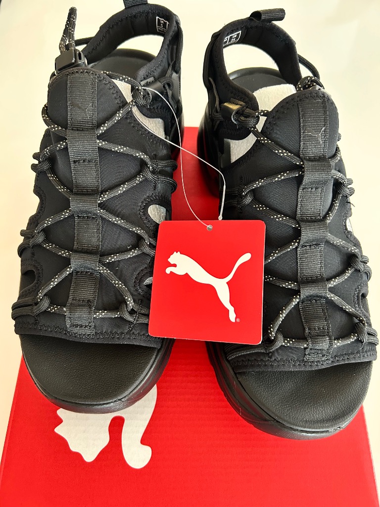 PUMA】 プーマ CILIA WEDGE SANDAL シリア ウェッジ サンダル