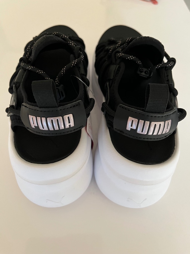 PUMA（プーマ） CILIA WEDGE SANDAL シリア ウェッジ サンダル 399022