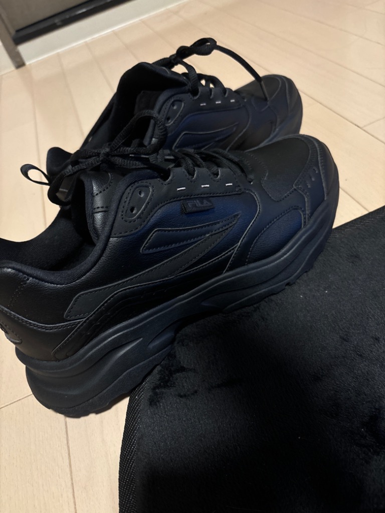 FILA フィラ WOODBLOCK STR ウッドブロックストラーダ