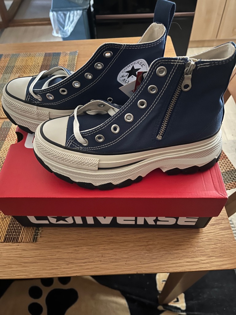 CONVERSE コンバース AS (R) TREKWAVE Z HI オールスター