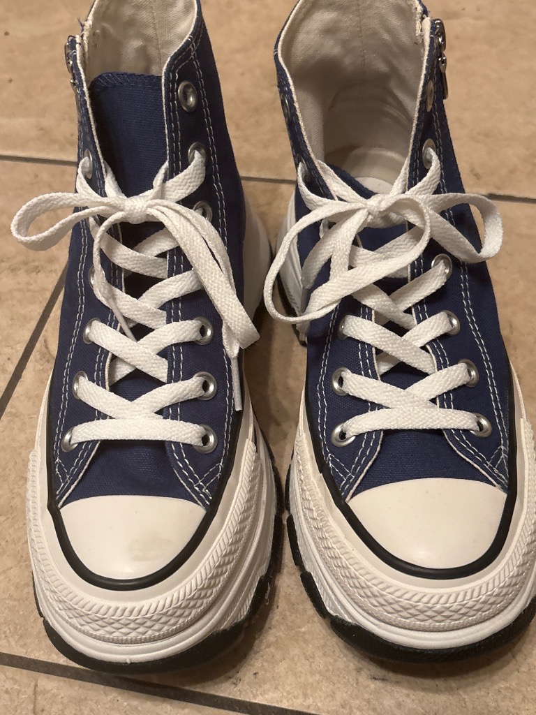 CONVERSE コンバース AS (R) TREKWAVE Z HI オールスター