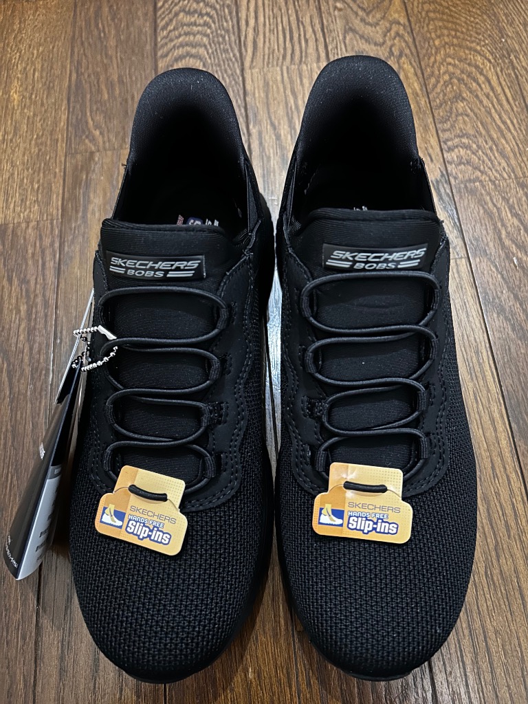 SKECHERS（スケッチャーズ） BOBS SQUAD CHAOS ボブススクワッドカオス