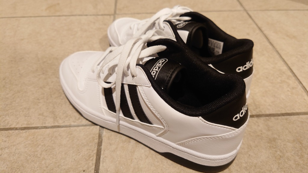 限定◆adidas◆アディダス BREAK START JR3249 FTWR/CORE/FTWR ADIDAS】 アディダス BREAK START ブレイクスタート JR3249 ABC