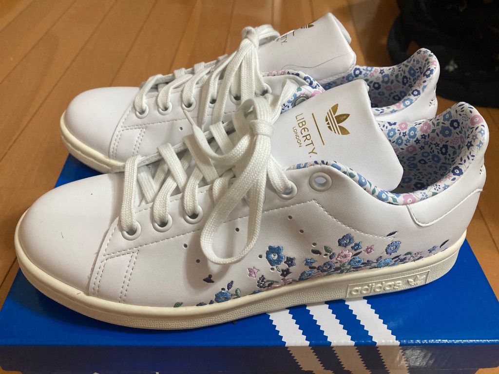 adidas 【ADIDAS】 アディダス STAN SMITH LIBERTY LDN スタンス