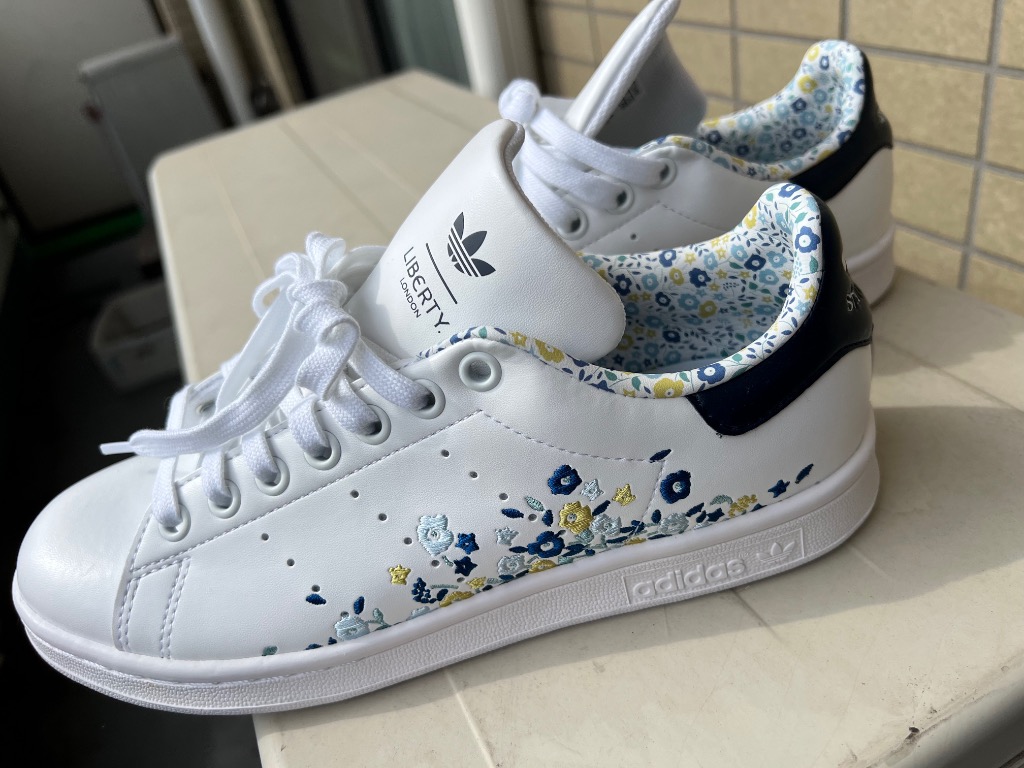 adidas 【ADIDAS】 アディダス STAN SMITH LIBERTY LDN スタンスミス